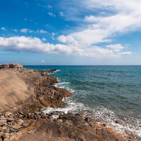 Atico Apartamento Las Burras Playa San Agustín Eksteriør bilde