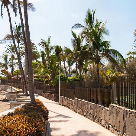 Atico Apartamento Las Burras Playa San Agustín Eksteriør bilde