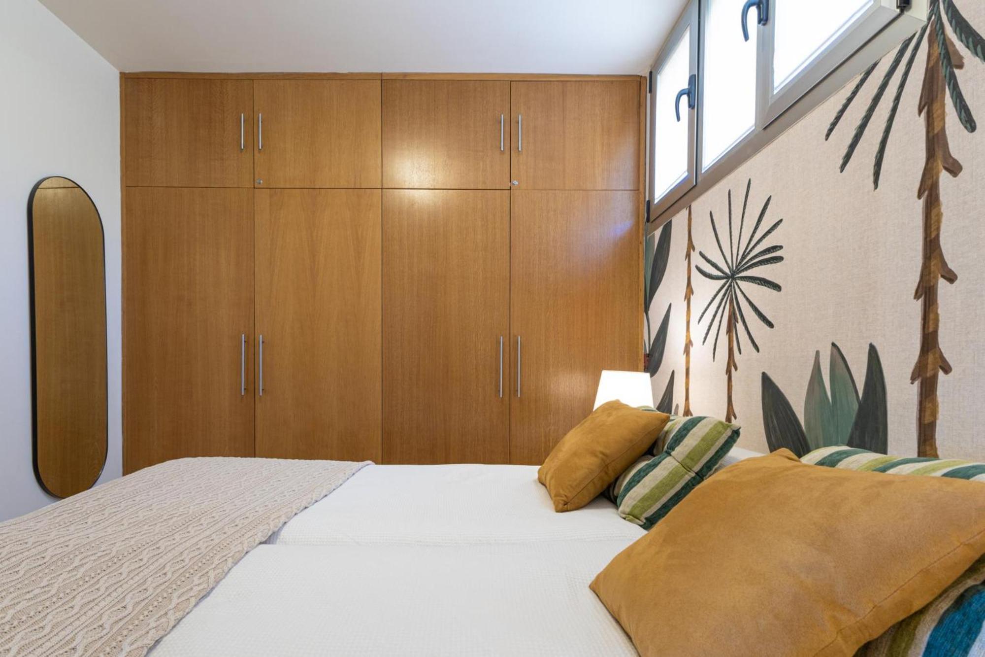 Atico Apartamento Las Burras Playa San Agustín Eksteriør bilde