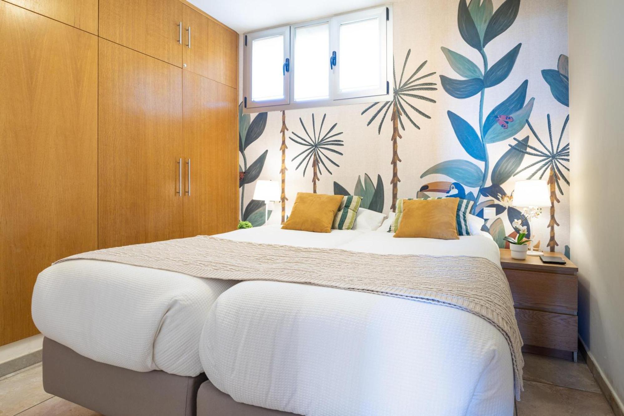 Atico Apartamento Las Burras Playa San Agustín Eksteriør bilde