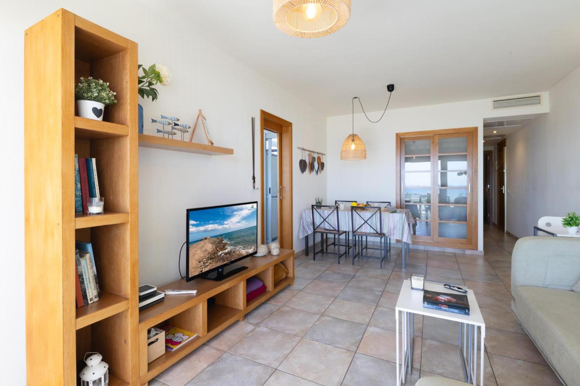 Atico Apartamento Las Burras Playa San Agustín Eksteriør bilde