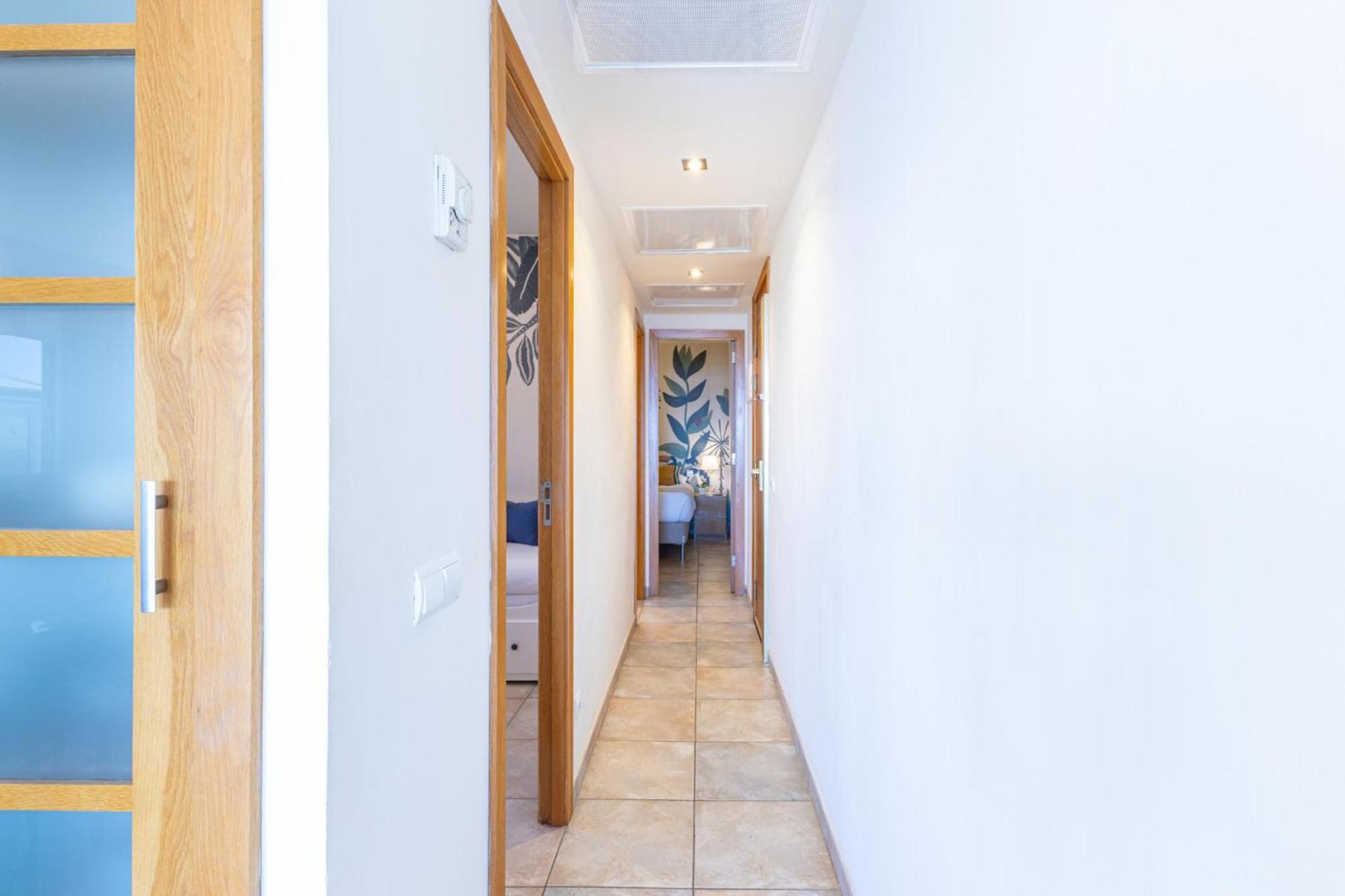 Atico Apartamento Las Burras Playa San Agustín Eksteriør bilde