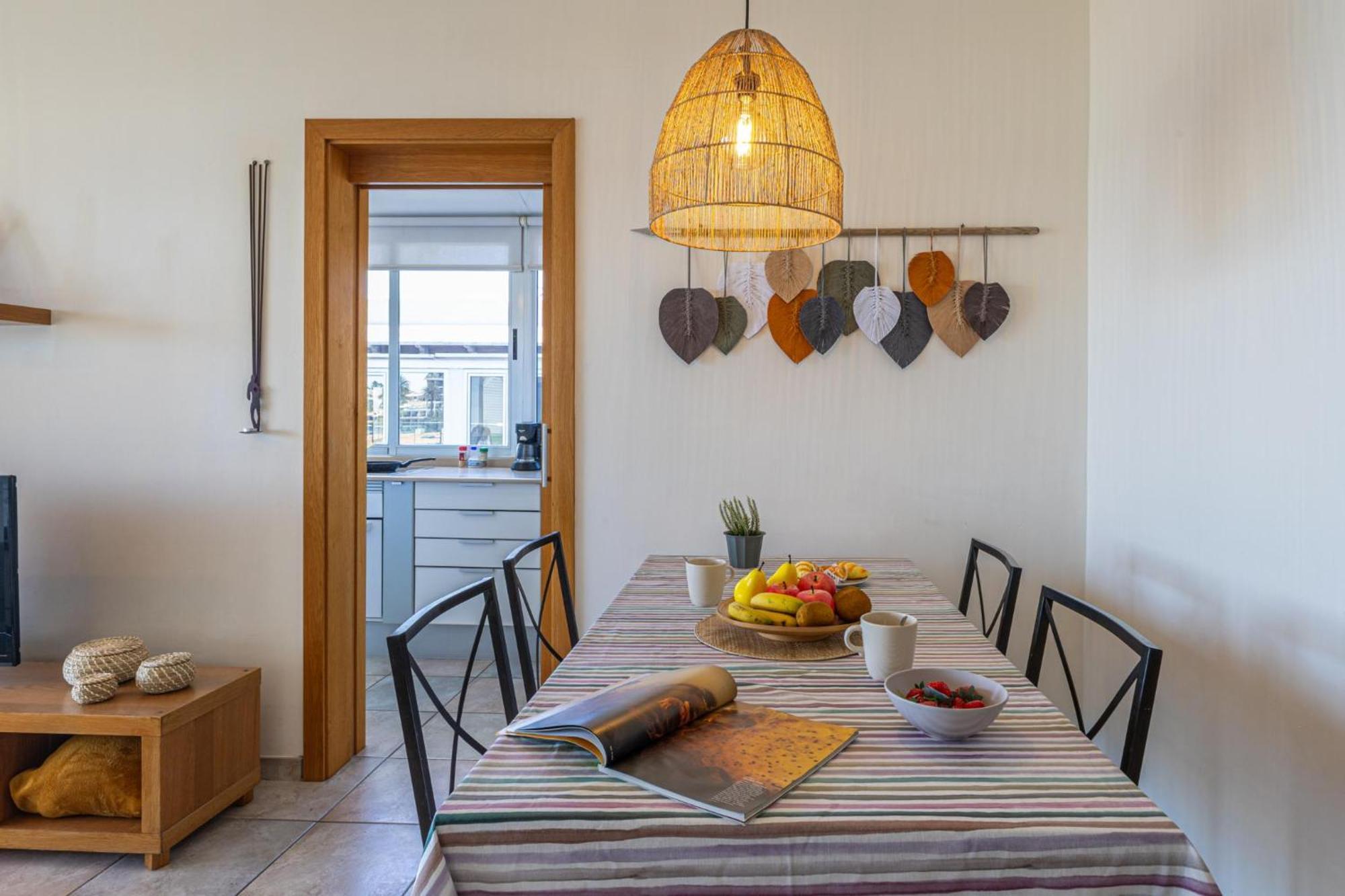 Atico Apartamento Las Burras Playa San Agustín Eksteriør bilde